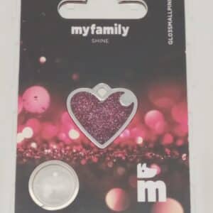 Médaille Shine Coeur Variable